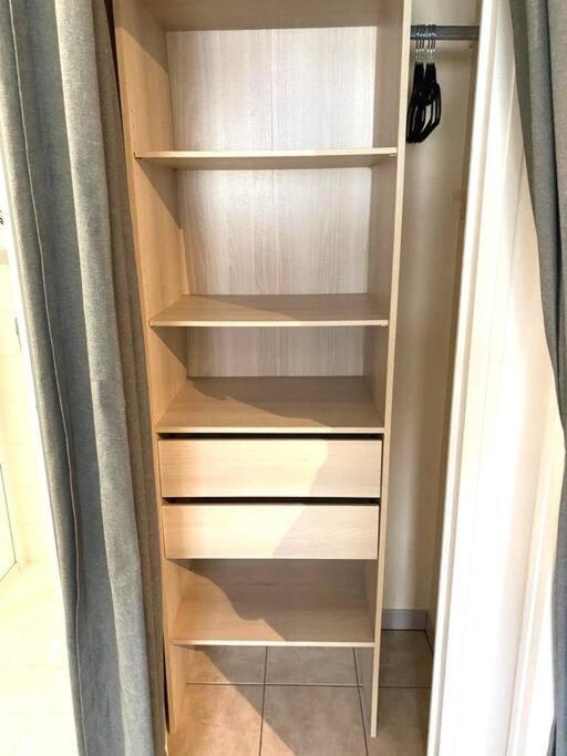 Appartement La Station - A Proximite Immediate De La Gare