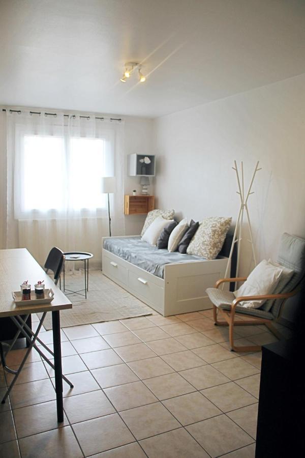 Appartement La Station - A Proximite Immediate De La Gare